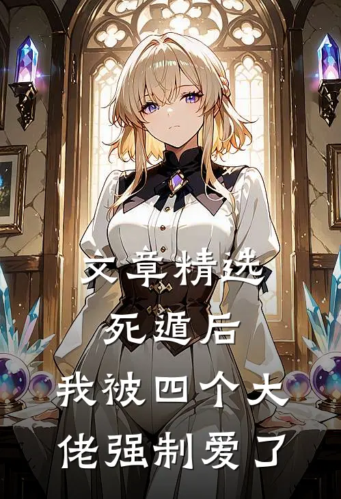 文章精选死遁后，我被四个大佬强制爱了