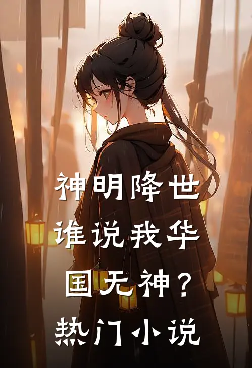 神明降世，谁说我华国无神？热门小说