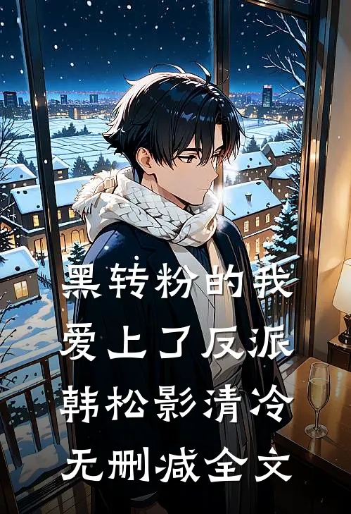 黑转粉的我爱上了反派韩松影清冷无删减全文