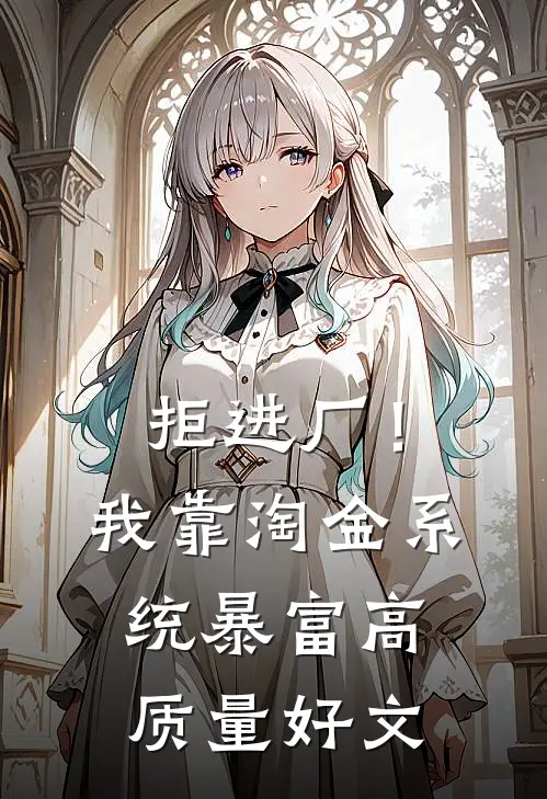 拒进厂！我靠淘金系统暴富高质量好文