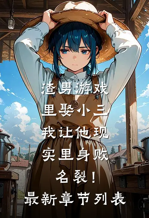 渣男游戏里娶小三，我让他现实里身败名裂！最新章节列表
