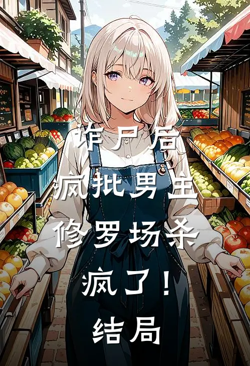 诈尸后，疯批男主修罗场杀疯了！结局