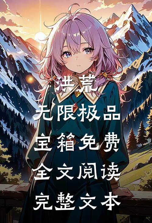洪荒:无限极品宝箱免费全文阅读完整文本