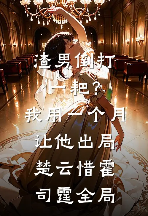 渣男倒打一耙？我用一个月让他出局楚云惜霍司霆全局