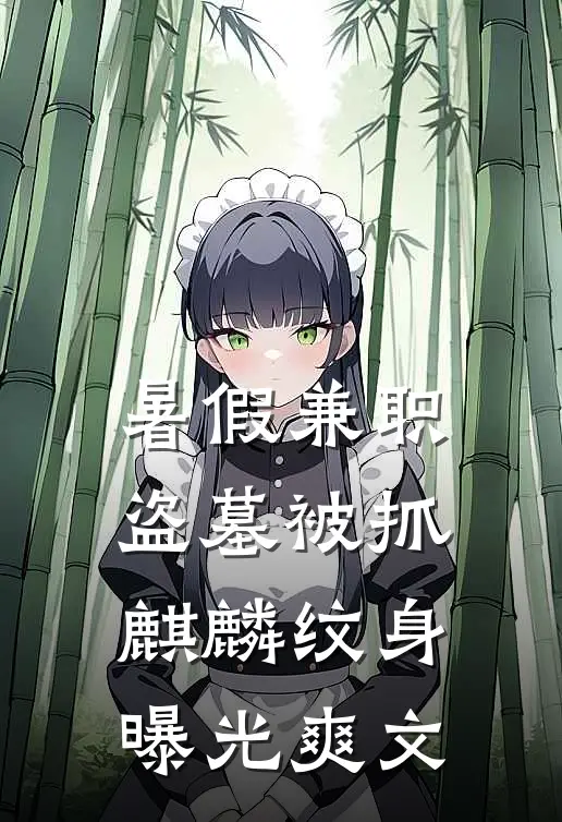 暑假兼职盗墓被抓，麒麟纹身曝光爽文