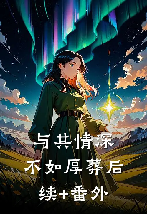 与其情深，不如厚葬后续+番外