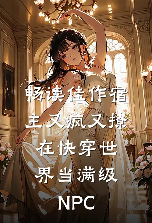 畅读佳作宿主又疯又撩，在快穿世界当满级NPC