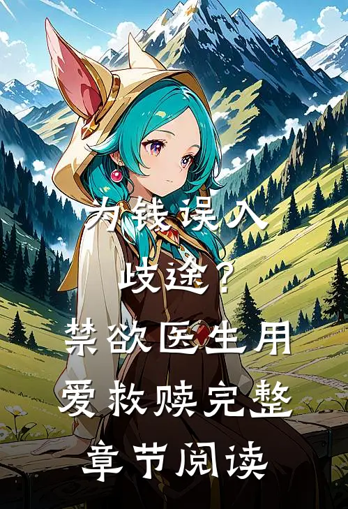 为钱误入歧途？禁欲医生用爱救赎完整章节阅读