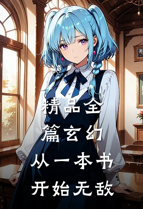 精品全篇玄幻：从一本书开始无敌