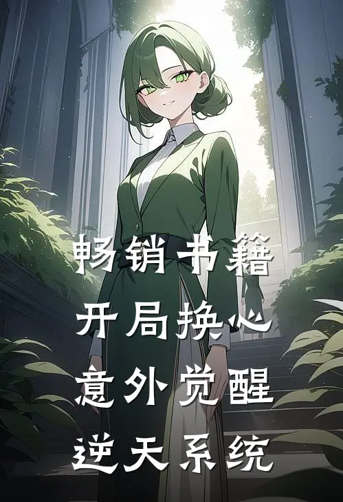 畅销书籍开局换心，意外觉醒逆天系统