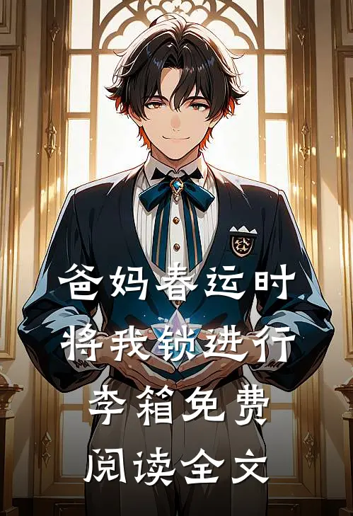 爸妈春运时将我锁进行李箱免费阅读全文