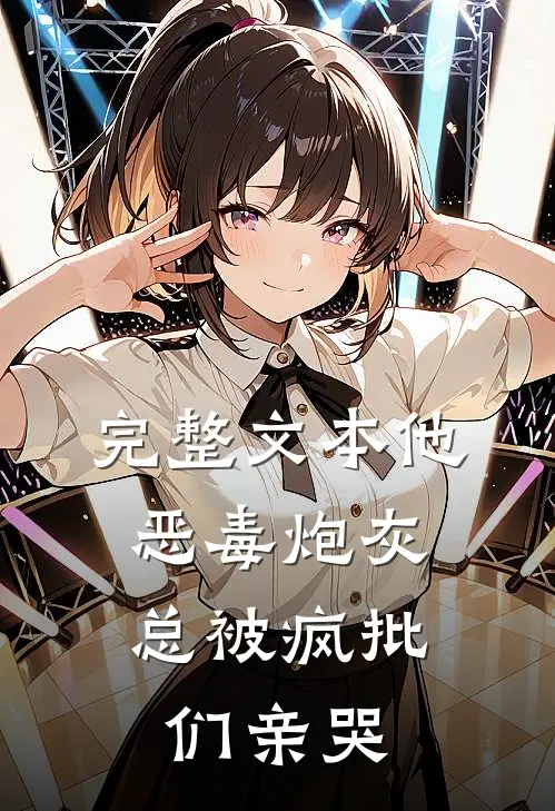完整文本他，恶毒炮灰，总被疯批们亲哭