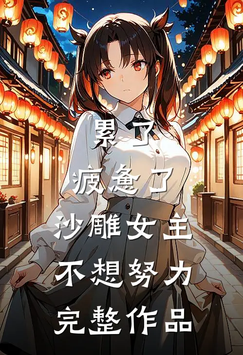 累了，疲惫了，沙雕女主不想努力完整作品