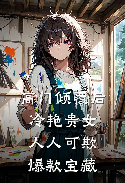 高门倾覆后，冷艳贵女人人可欺爆款宝藏