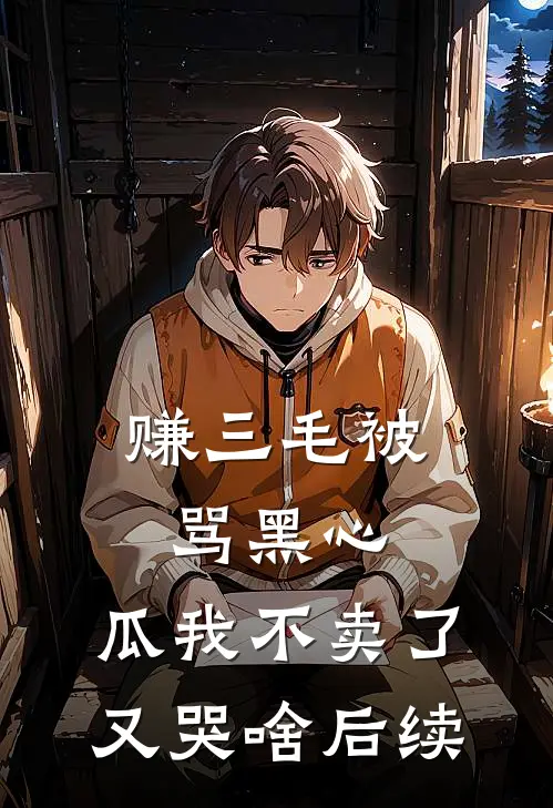 赚三毛被骂黑心，瓜我不卖了又哭啥后续