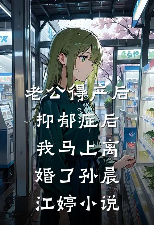 老公得产后抑郁症后，我马上离婚了孙晨江婷小说