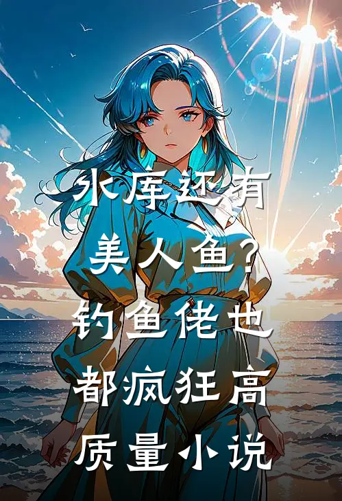 水库还有美人鱼?钓鱼佬也都疯狂高质量小说