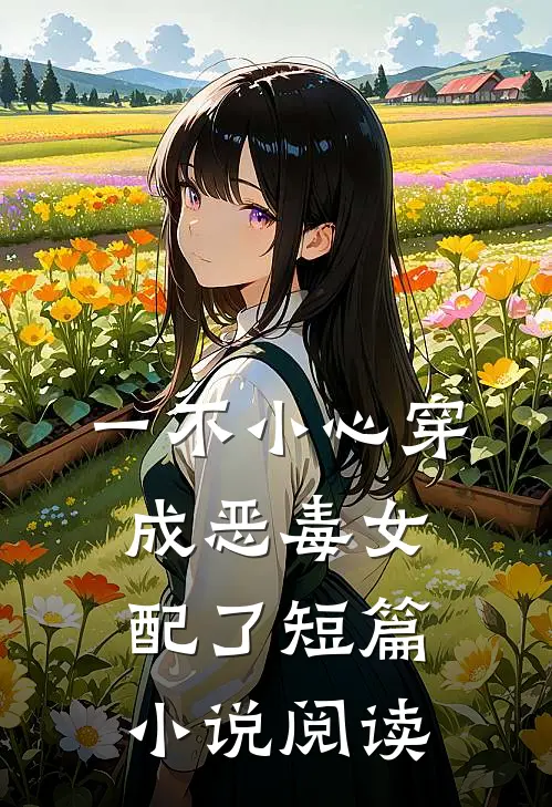 一不小心穿成恶毒女配了短篇小说阅读