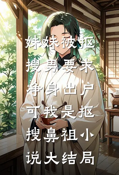 妹妹被抠搜男要求净身出户，可我是抠搜鼻祖小说大结局