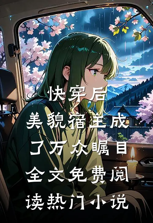 快穿后,美貌宿主成了万众瞩目全文免费阅读热门小说