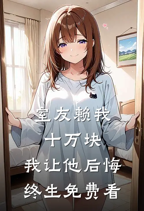 室友赖我十万块，我让他后悔终生免费看