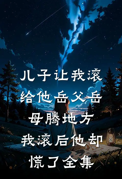 儿子让我滚给他岳父岳母腾地方，我滚后他却慌了全集