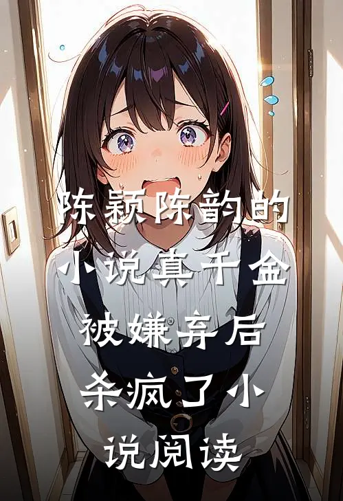 陈颖陈韵的小说真千金被嫌弃后，杀疯了小说阅读