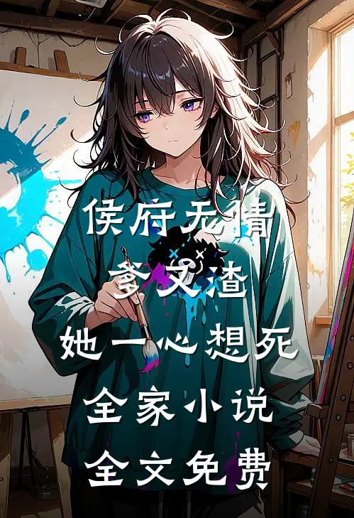 侯府无情爹又渣，她一心想死全家小说全文免费