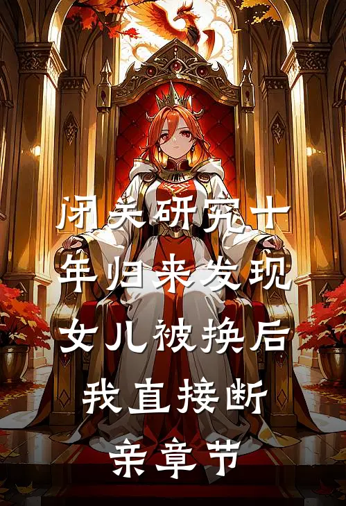 闭关研究十年归来发现女儿被换后，我直接断亲章节
