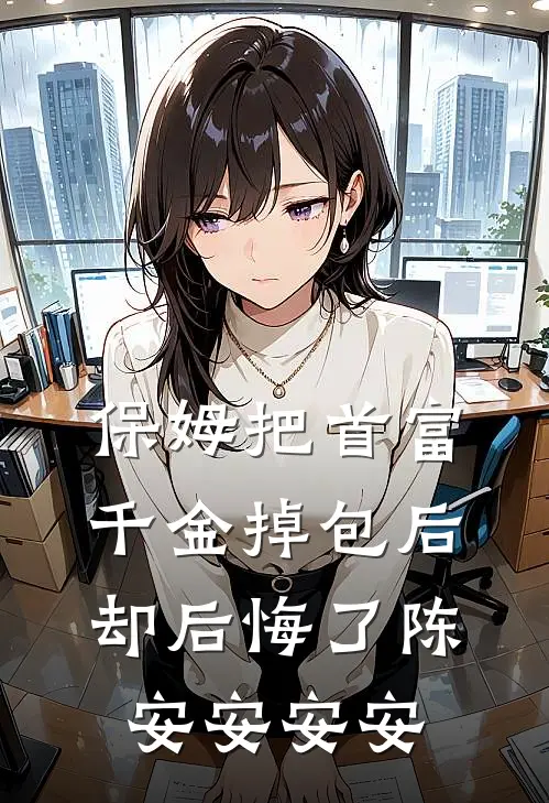 保姆把首富千金掉包后，却后悔了陈安安安安