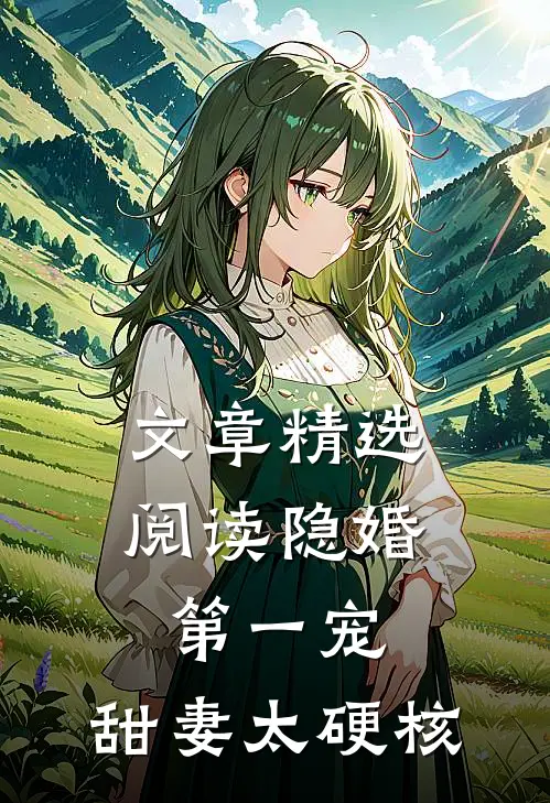 文章精选阅读隐婚第一宠：甜妻太硬核