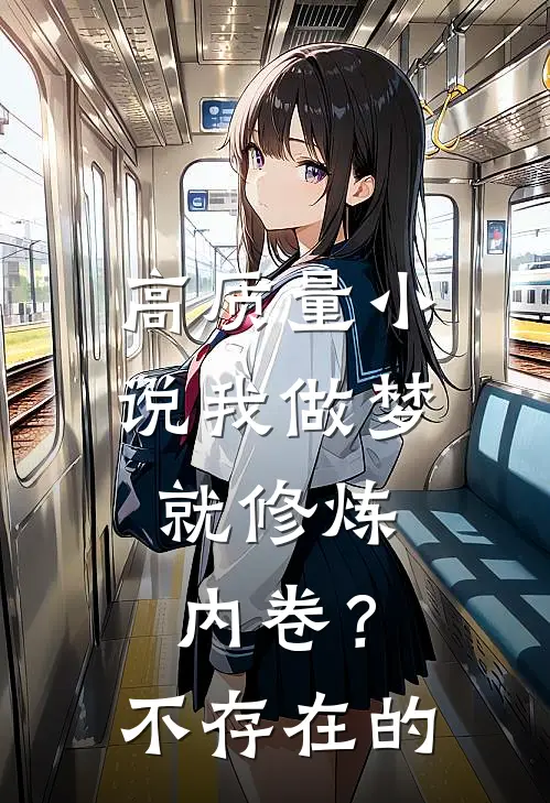高质量小说我做梦就修炼，内卷？不存在的