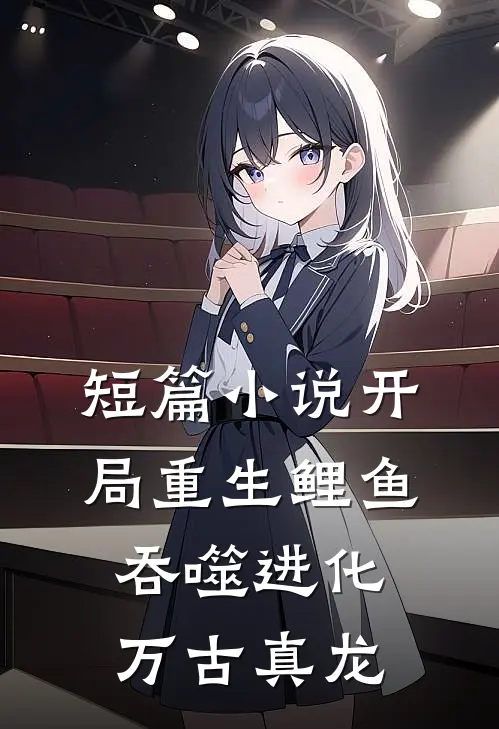 短篇小说开局重生鲤鱼，吞噬进化万古真龙