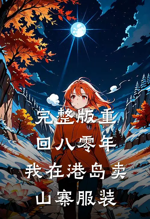 完整版重回八零年，我在港岛卖山寨服装