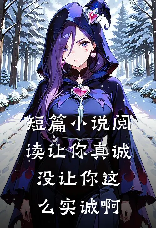 短篇小说阅读让你真诚，没让你这么实诚啊