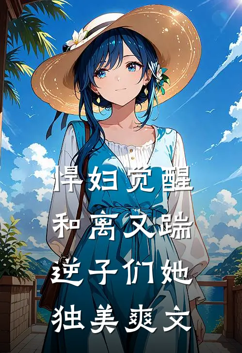 悍妇觉醒：和离又踹逆子们她独美爽文