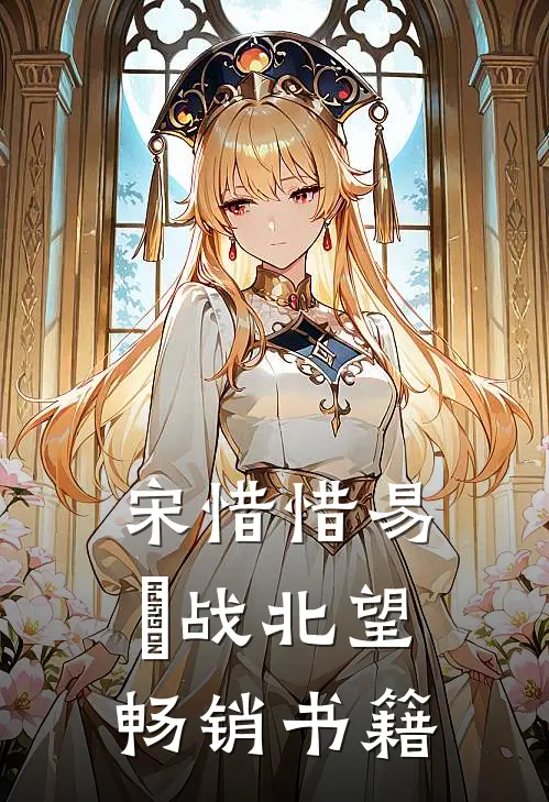 宋惜惜易昉战北望畅销书籍