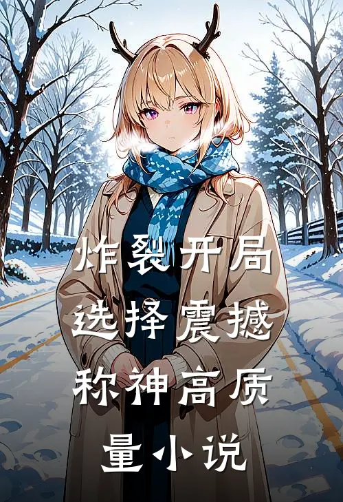 炸裂开局，选择震撼称神高质量小说