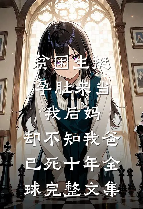 贫困生挺孕肚来当我后妈，却不知我爸已死十年全球完整文集