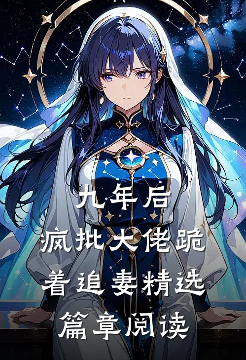 九年后，疯批大佬跪着追妻精选篇章阅读