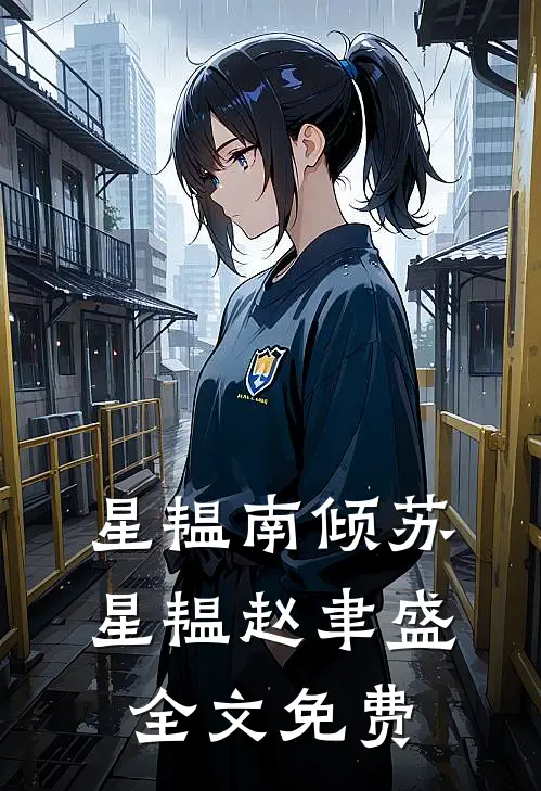 星韫南倾苏星韫赵聿盛全文免费
