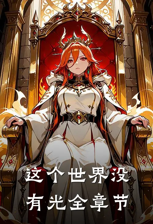 这个世界没有光全章节