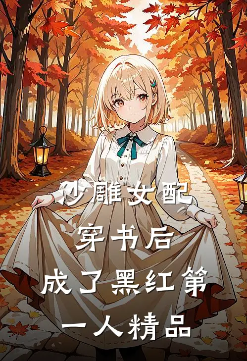沙雕女配穿书后，成了黑红第一人精品