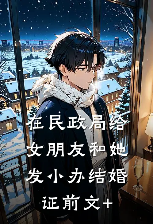 在民政局给女朋友和她发小办结婚证前文+