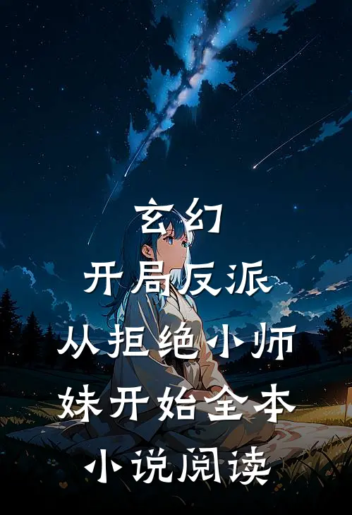 玄幻：开局反派，从拒绝小师妹开始全本小说阅读