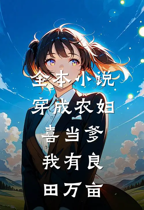 全本小说穿成农妇，喜当爹，我有良田万亩