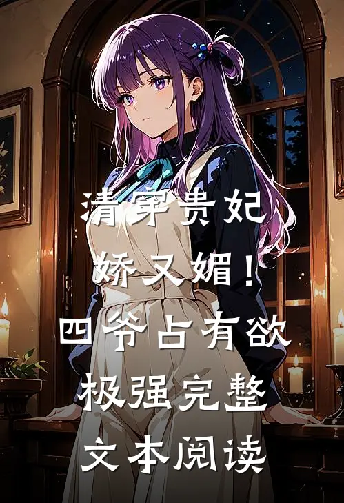 清穿贵妃娇又媚！四爷占有欲极强完整文本阅读