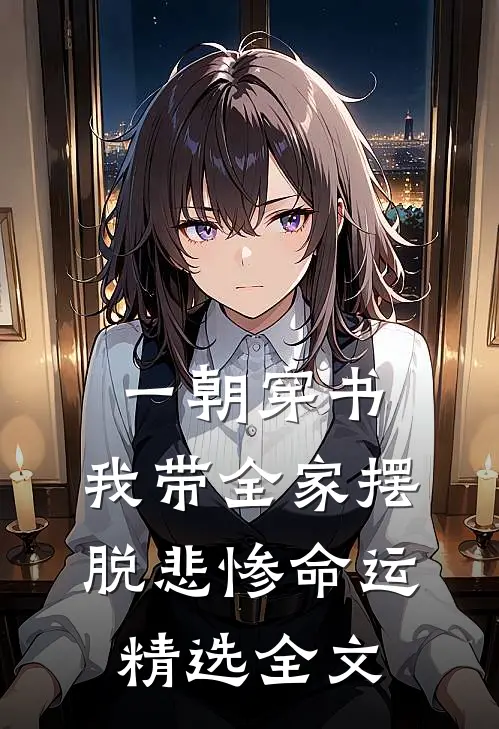 一朝穿书，我带全家摆脱悲惨命运精选全文