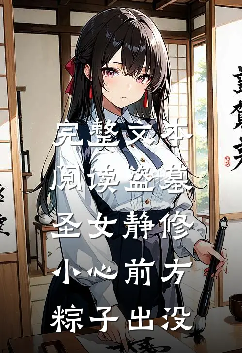 完整文本阅读盗墓：圣女静修，小心前方粽子出没