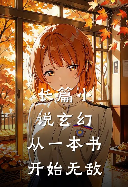 长篇小说玄幻：从一本书开始无敌